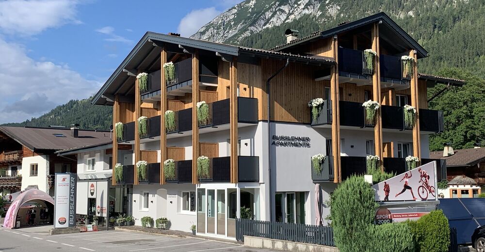 Gästehaus Busslehner