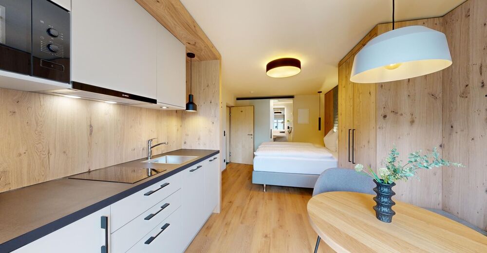 Apartment Rofan